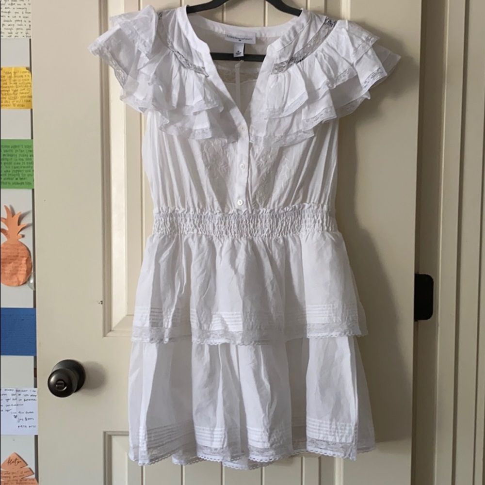 LOVESHACKFANCY PENELOPE DRESS (LAST CHANCE!!)
